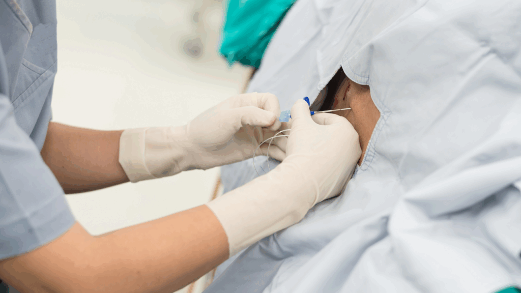 Epidural Steroid Injections