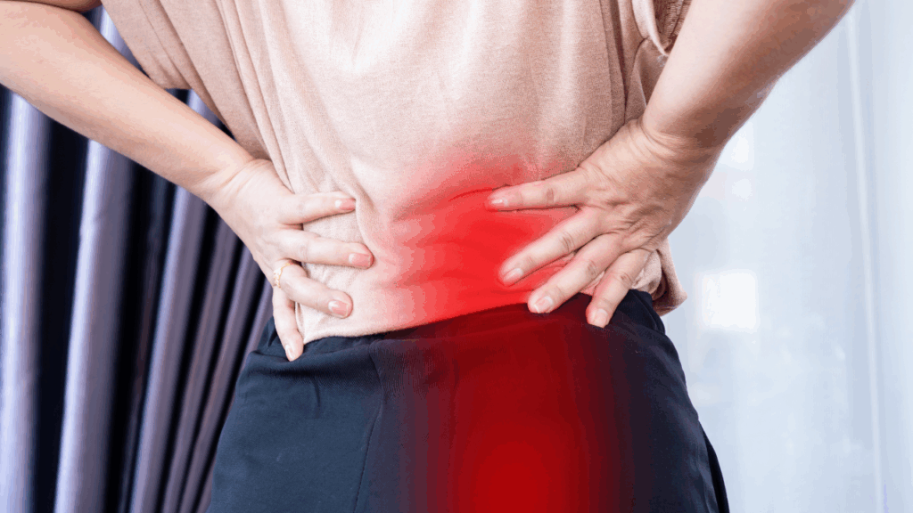Sciatica vs Back Pain: What Are the Key Differences?