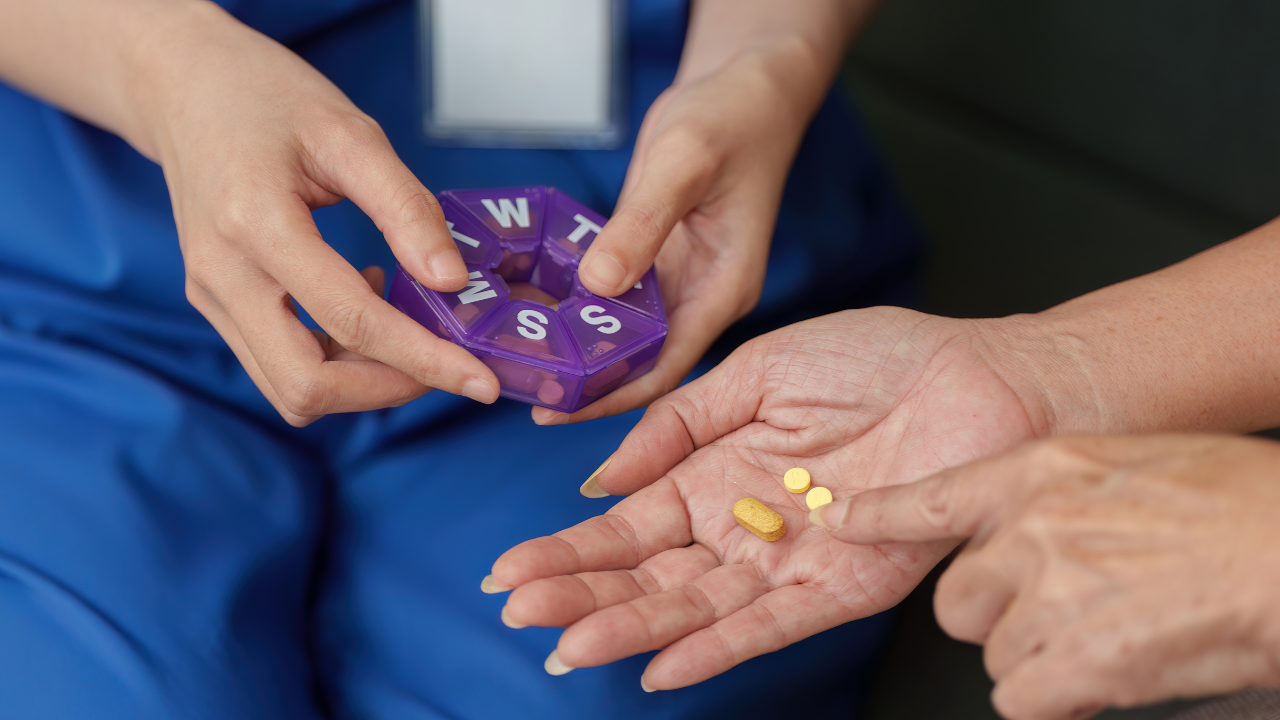 How Medication Management Prevents Addiction Risks
